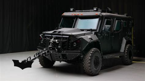 Top 10 Armored Police Vehicles