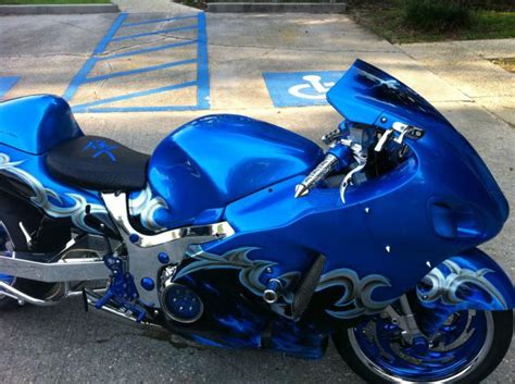 Buy Custom Hayabusa on 2040-motos