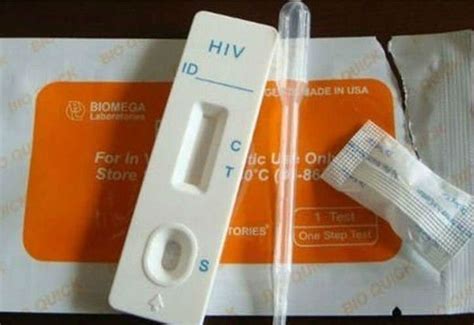 About Those HIV Self-Test Kits Being Introduced In Zimbabwe | Three Men On a Boat