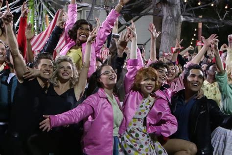 Grease: Live Is Officially a Hit | Vanity Fair