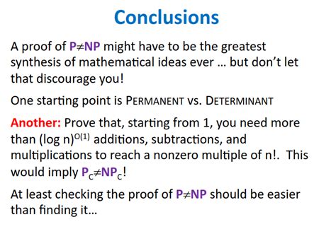 The P vs. NP Problem - Presentation by Scott Aaronson - samim