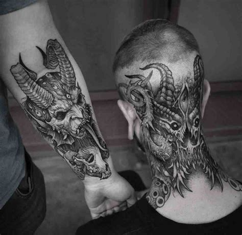 Demonic Tattoos | Best Tattoo Ideas Gallery