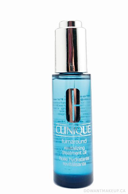 Clinique Turnaround Revitalizing Lotion & Treatment Oil | Do Want Makeup