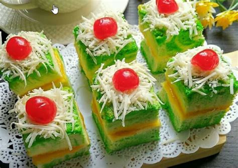 Resep Kue Bolu Kukus Enak Dan Mudah - suhendri22