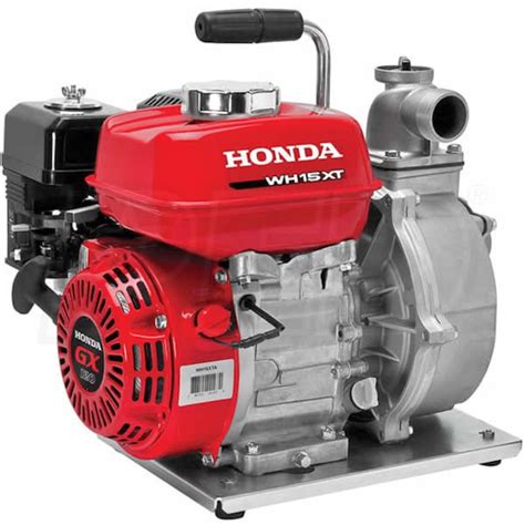 Honda WH15XTA - 98 GPM 1.5-Inch High Pressure Water Pump