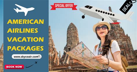 American Airlines Vacation Packages | Booking All-Inclusive Deal