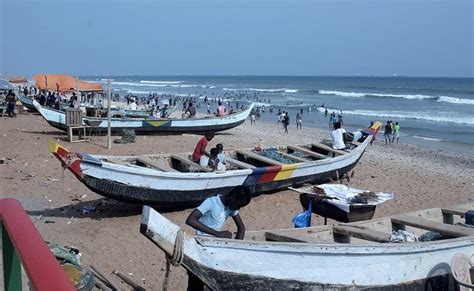 Sakumono Beach, Tema Ghana | Tema ghana, Ghana, Ghana flag