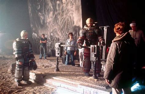 44 Amazing Color Photos of Behind the Scenes From the Set of 'Alien' (1979) ~ vintage everyday