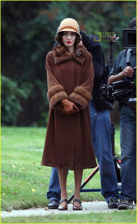 Angelina Jolie is 'THE CHANGELING': Photo 661621 | Angelina Jolie Photos | Just Jared ...