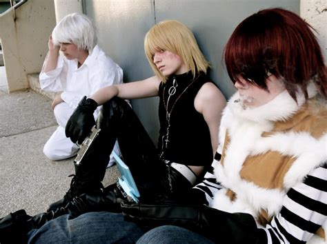 Death Note cosplayers! - Death Note Cosplay and Role Play Photo ...