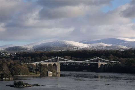 'Operation Menai Bridge' and why it's the codename for King Charles' death - North Wales Live