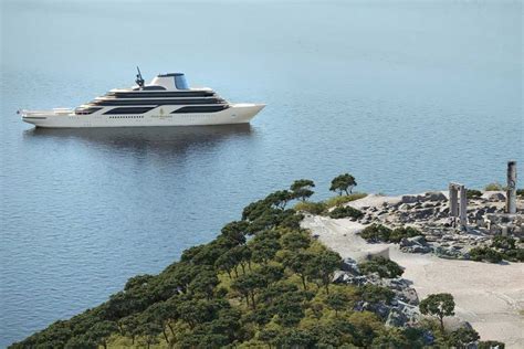 Four Seasons' Newly Announced Yacht Will 'Create a Sailing Experience That Doesn’t Currently ...