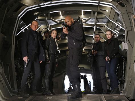 'Agents Of S.H.I.E.L.D.' Renewed For A 7th Season At ABC