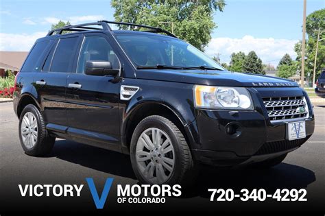 2009 Land Rover LR2 HSE | Victory Motors of Colorado