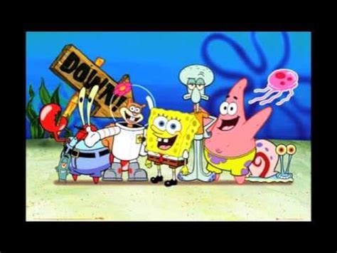 Spongebob Squarepants Best Day Ever Song - YouTube