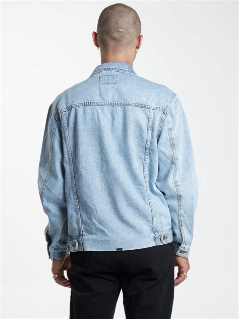 Mens Denim Jackets | Thrills Co.