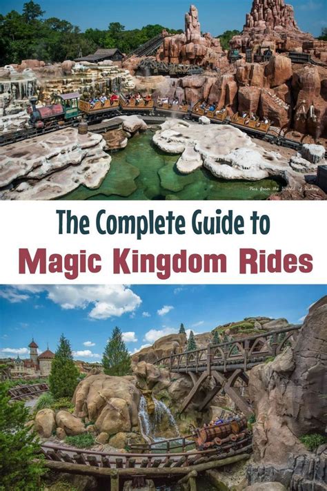 Best rides attractions at disney world s magic kingdom september 2023 ...