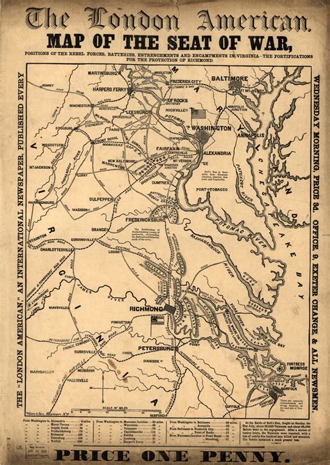 Richmond as Confederate Capital - Encyclopedia Virginia