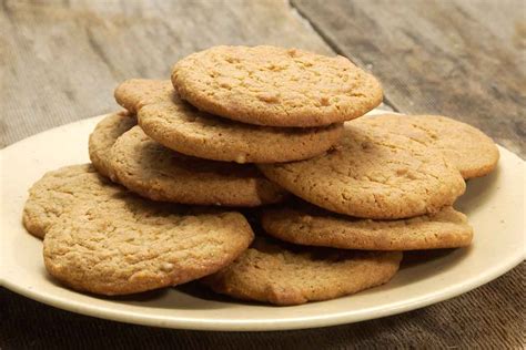 Ginger Cookies Recipe | King Arthur Flour