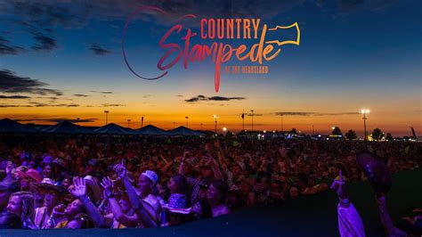 16 Facts About Heartland Stampede Music Festival - Facts.net