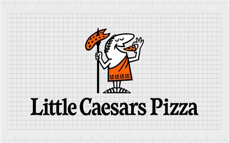 Little Caesars Logo History: Little Caesars Mascot And Meaning