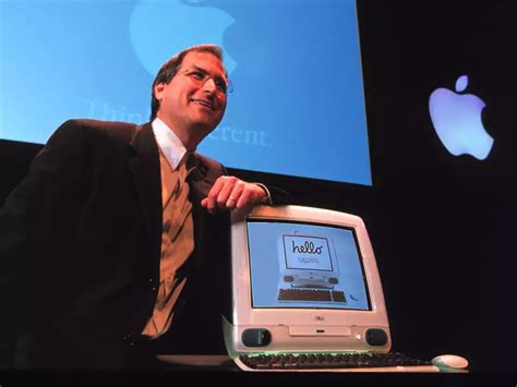 The story of how Steve Jobs saved Apple from disaster and led it to rule the world, in 39 photos ...