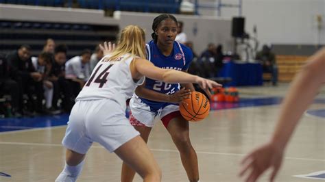 Tennessee State women's basketball shoots past Omaha