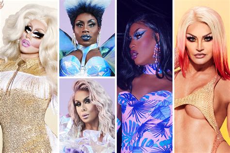 'RuPaul's Drag Race' Winners List Including 'all Stars,' 'UK' and More