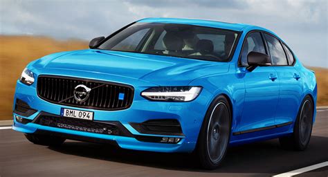 Volvo To Developed Track-Worthy Electrified Models | Carscoops