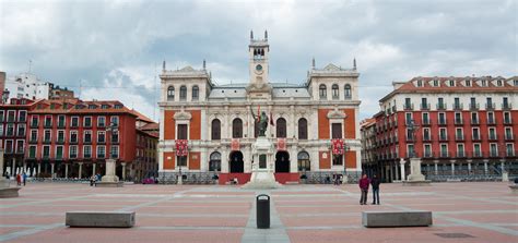 Valladolid y el Siglo de Oro | La ruta del castellano