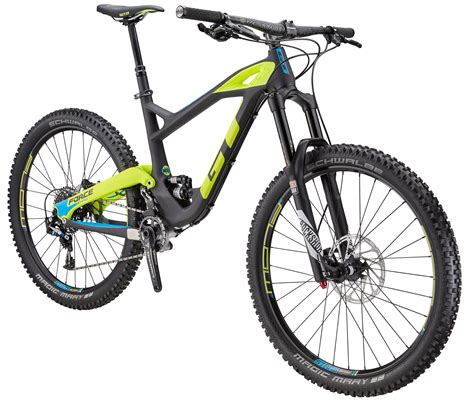 GT Force Carbon Pro 27.5" (650b) All Mountain Bike 2017/2018 | The Cyclery