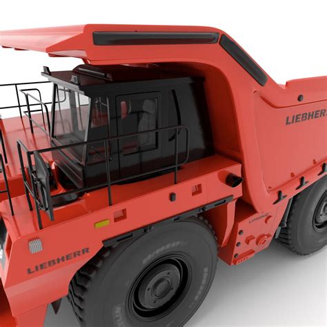 Mining Haul Truck Collection 3D model - TurboSquid 2035111