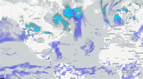 New styles for weather maps API