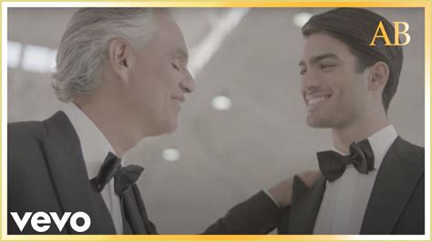 Andrea Bocelli, Matteo Bocelli - Fall On Me (Official Music Video ...