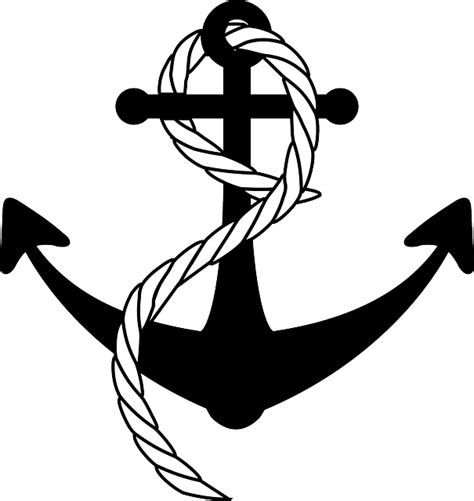 Anchor Ship Sailor · Free vector graphic on Pixabay