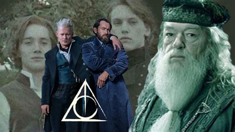 Harry Potter: The Secret History Of Dumbledore And Grindelwald