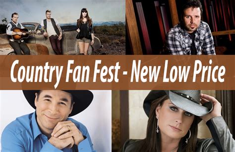 Best Deal Country Fan Fest Tickets | Coupons 4 Utah