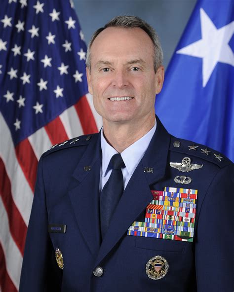 LIEUTENANT GENERAL DARRYL ROBERSON > U.S. Air Force > Biography Display