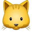 🐱 Cat face Emoji - Discord Emoji
