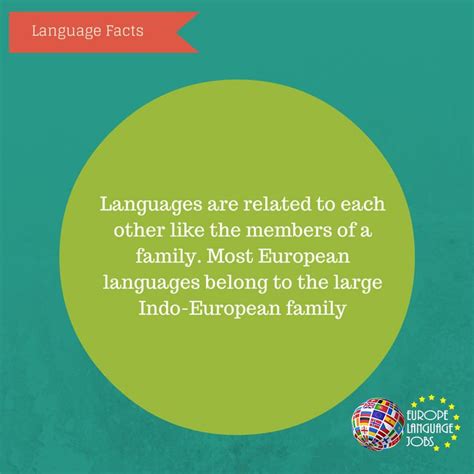 Language families | Europe language, Languages jobs, Language families