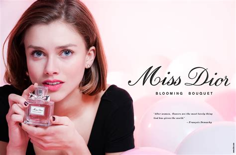 Miss Dior Perfume ads on Behance