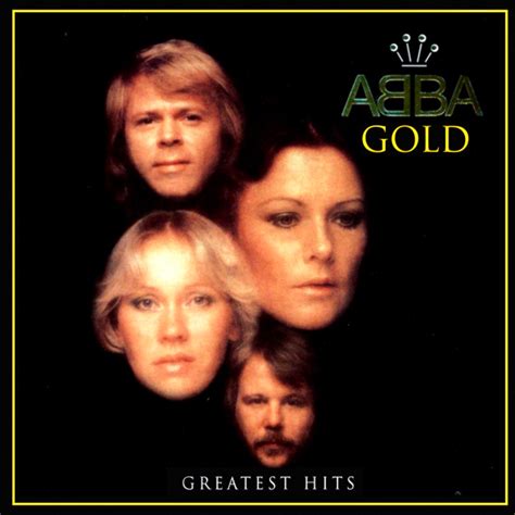 ABBA GOLD by MycieRobert on DeviantArt