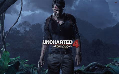 Uncharted 4 A Thief's End Full Game For PS3 ~ Cone of Games