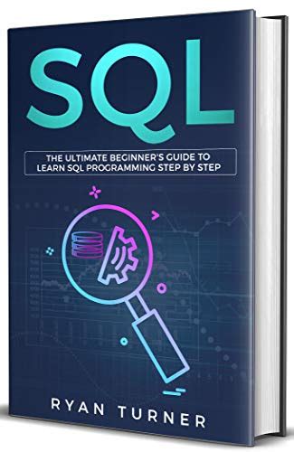 20 Best SQL Books for Beginners - BookAuthority