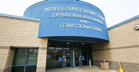 Second inmate dies by suicide in Butler County Jail within 5 weeks