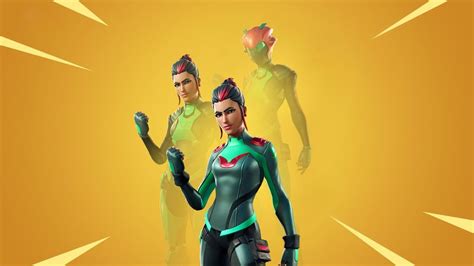 All Fortnite Season 9 Mystery/Secret Singularity Skin Styles Leaked ...