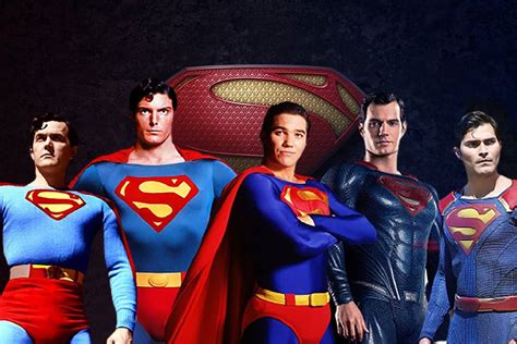 Superman movies in order: Full list of Man of Steel movies