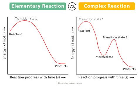 Elementary Reaction: Definition, Molecularity, and Rate Law