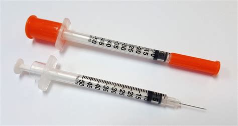 Insulin Syringes For Sale - Diabetic Supplies by Medlab Gear – MedLab ...