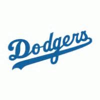 Los Angeles Dodgers | Brands of the World™ | Download vector logos and logotypes